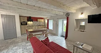 Gîte des Rousses à Saint Laurent les Eglises en Haute-Vienne (Nouvelle Aquitaine)._11