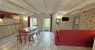 Gîte des Rousses à Saint Laurent les Eglises en Haute-Vienne (Nouvelle Aquitaine)._9