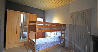 Le gîte de la rapiette à Saint Léonard de Noblat en Haute-Vienne (Limousin) - chambre 3_12 Le gîte de la rapiette à Saint Léonard de Noblat en Haute-Vienne (Limousin) - chambre 3_12