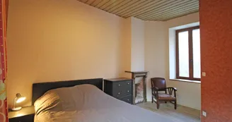 Le gîte de la rapiette à Saint Léonard de Noblat en Haute-Vienne (Limousin) - chambre 1_8 Le gîte de la rapiette à Saint Léonard de Noblat en Haute-Vienne (Limousin) - chambre 1_8