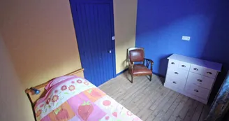 Le gîte de la rapiette à Saint Léonard de Noblat en Haute-Vienne (Limousin) - chambre 2_11 Le gîte de la rapiette à Saint Léonard de Noblat en Haute-Vienne (Limousin) - chambre 2_11