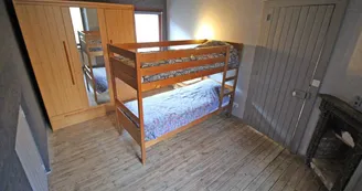 Le gîte de la rapiette à Saint Léonard de Noblat en Haute-Vienne (Limousin) - chambre 3_13 Le gîte de la rapiette à Saint Léonard de Noblat en Haute-Vienne (Limousin) - chambre 3_13