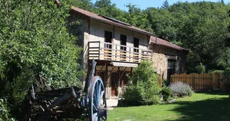 Le gîte de la rapiette à Saint Léonard de Noblat en Haute-Vienne (Limousin)_1 Le gîte de la rapiette à Saint Léonard de Noblat en Haute-Vienne (Limousin)_1