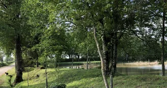La Maison de Claire à Saint Ouen sur Gartempe en Haute-Vienne (Nouvelle Aquitaine) - les chemins de balade._60