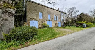 Gite "Peuchaud " à Saint Sulpice Les Feuilles en Haute-Vienne (Limousin)_25