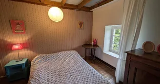 Gite "Peuchaud " à Saint Sulpice Les Feuilles en Haute-Vienne (Limousin)_17