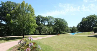 Domaine de Gensignac à Séreilhac en Haute-Vienne (Nouvelle Aquitaine)_5