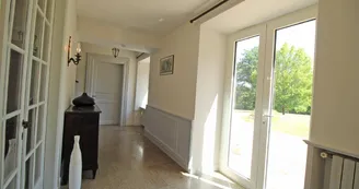 Domaine de Gensignac à Séreilhac en Haute-Vienne (Nouvelle Aquitaine)- entrée_23