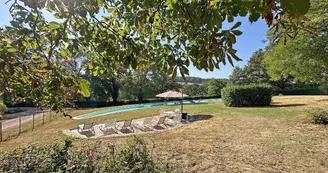 Domaine de Gensignac à Séreilhac en Haute-Vienne (Nouvelle Aquitaine)_53