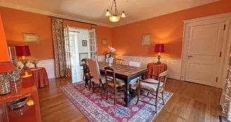 Domaine de Gensignac à Séreilhac en Haute-Vienne (Nouvelle Aquitaine)_16