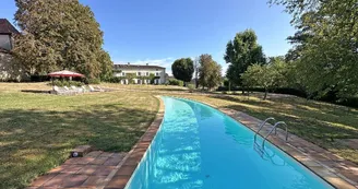 Domaine de Gensignac à Séreilhac en Haute-Vienne (Nouvelle Aquitaine)_54