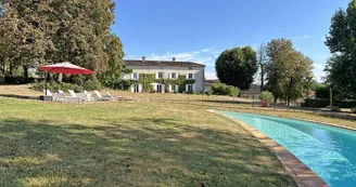 Domaine de Gensignac à Séreilhac en Haute-Vienne (Nouvelle Aquitaine)_55