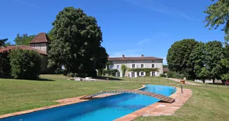 Domaine de Gensignac à Séreilhac en Haute-Vienne (Nouvelle Aquitaine)_1
