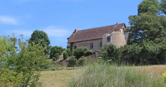 Le vieux château à Vicq sur Breuilh en Haute-Vienne (Nouvelle Aquitaine)_37