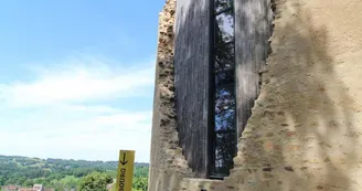 Le vieux château à Vicq sur Breuilh en Haute-Vienne (Nouvelle Aquitaine)_31