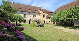 Le vieux château à Vicq sur Breuilh en Haute-Vienne (Nouvelle Aquitaine)_38