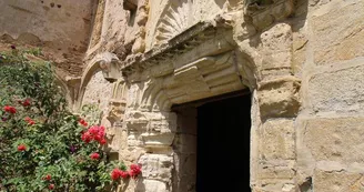 Le vieux château à Vicq sur Breuilh en Haute-Vienne (Nouvelle Aquitaine)_36