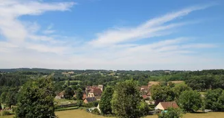 Le vieux château à Vicq sur Breuilh en Haute-Vienne (Nouvelle Aquitaine)_29