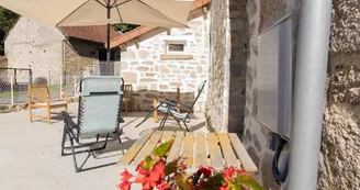 Gîte "Le Kaolin"_2 Gîte "Le Kaolin"_2