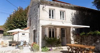 Gîte "Le Kaolin"_3 Gîte "Le Kaolin"_3