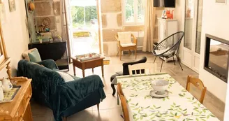 Gîte "Le Kaolin"_1 Gîte "Le Kaolin"_1