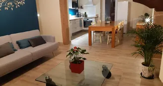 Le gîte à la campagne à Chassagnas sur la commune de La Croisille Sur Briance en Haute-Vienne_25