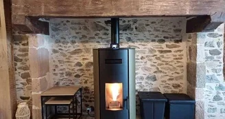 Le gîte à la campagne à Chassagnas sur la commune de La Croisille Sur Briance en Haute-Vienne - sejour_7
