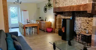 Le gîte à la campagne à Chassagnas sur la commune de La Croisille Sur Briance en Haute-Vienne_8