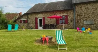 Le gîte à la campagne à Chassagnas sur la commune de la Croisille sur Briance en Haute-Vienne_3