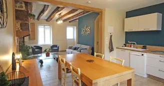 Le gîte à la campagne à Chassagnas sur la commune de La Croisille Sur Briance en Haute-Vienne - sejour_6