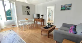 Meublé de tourisme Number 22 Appartement 4_1