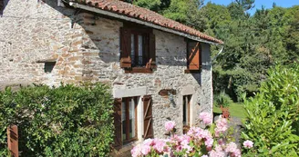 Gite "Le Moulin De Pont Pery" à Saint Martin Le Vieux en Haute-Vienne (Nouvelle Aquitaine). Gite._4