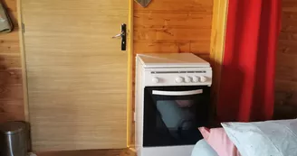 Cabane sur Pilotis les Bois de Saint Auvent
