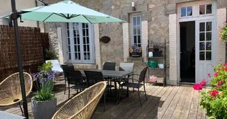 La Terrasse de compostelle