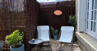La Terrasse de compostelle