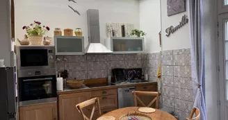 La Terrasse de compostelle