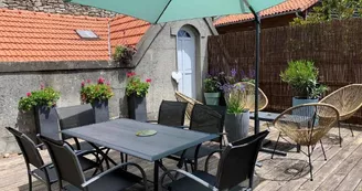 La Terrasse de compostelle