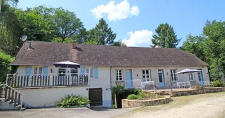 Le gîte du pêcheur à Saint Yrieix la Perche en Haute-Vienne (Nouvelle Aquitaine)_37 Le gîte du pêcheur à Saint Yrieix la Perche en Haute-Vienne (Nouvelle Aquitaine)_37