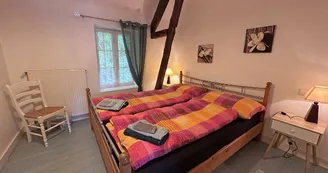 Le gîte du pêcheur à Saint Yrieix la Perche en Haute-Vienne (Nouvelle Aquitaine)_20 Le gîte du pêcheur à Saint Yrieix la Perche en Haute-Vienne (Nouvelle Aquitaine)_20