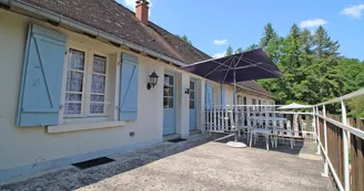 Le gîte du pêcheur à Saint Yrieix la Perche en Haute-Vienne (Nouvelle Aquitaine)_26 Le gîte du pêcheur à Saint Yrieix la Perche en Haute-Vienne (Nouvelle Aquitaine)_26