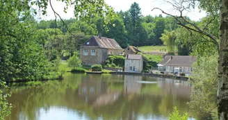 Le gîte du pêcheur à Saint Yrieix la Perche en Haute-Vienne (Nouvelle Aquitaine)_33 Le gîte du pêcheur à Saint Yrieix la Perche en Haute-Vienne (Nouvelle Aquitaine)_33