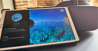 relaxation immersive