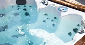 spa de nage