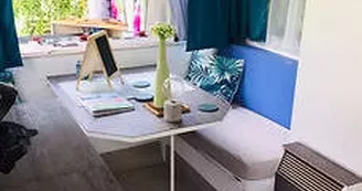 Calm and Relax - Intérieur caravane 2
