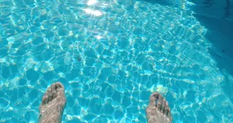 Calm and Relax - La piscine !