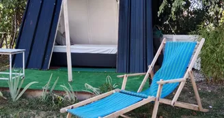 Calm and Relax - Le tipi