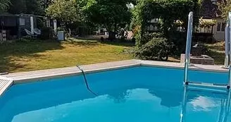 Calm and Relax - La piscine !