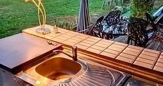 Calm and Relax - La cuisine d'été