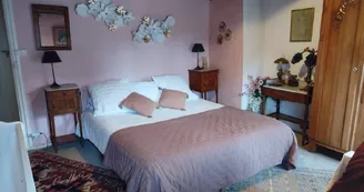 Chambre 2 - familiale au 1er étage