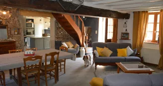 Meublé de tourisme La Parenthèse Meublé de tourisme La Parenthèse